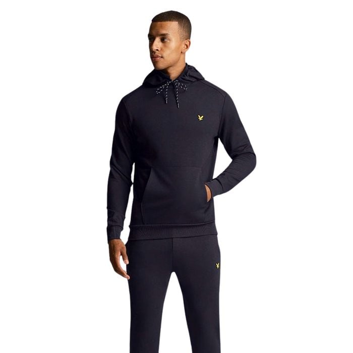 Lyle & Scott Sport Fly Fleece Hoodie Heren
