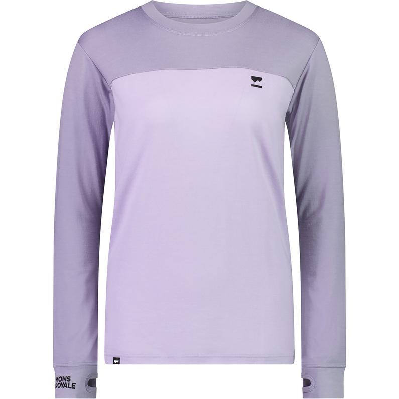 Mons Royale Damen Yotei BF Longsleeve