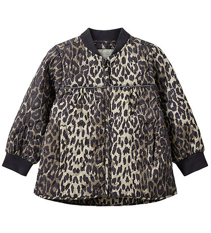 Sofie Schnoor Thermojacke - Emilask - AOP Leo
