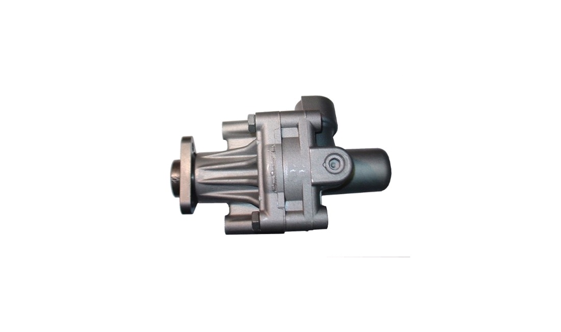 Servopumpe Hydraulisk