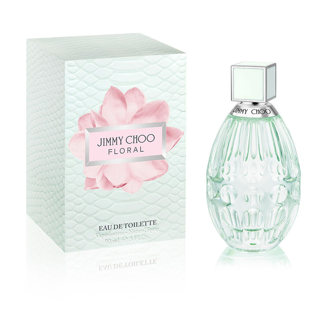 JIMMY CHOO JIMMY CHOO FLORAL Jimmy Choo Floral W - Edt Vp 60ml - 90ml