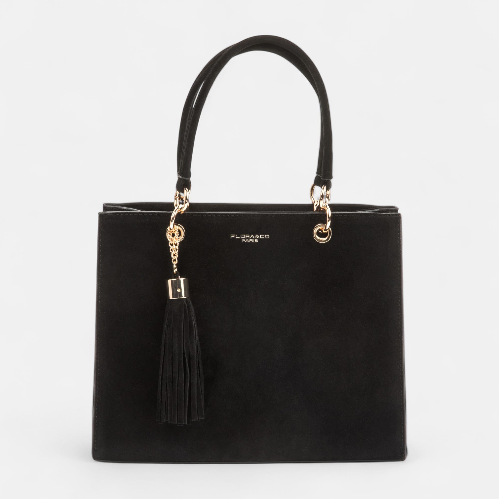 Sac à main noir