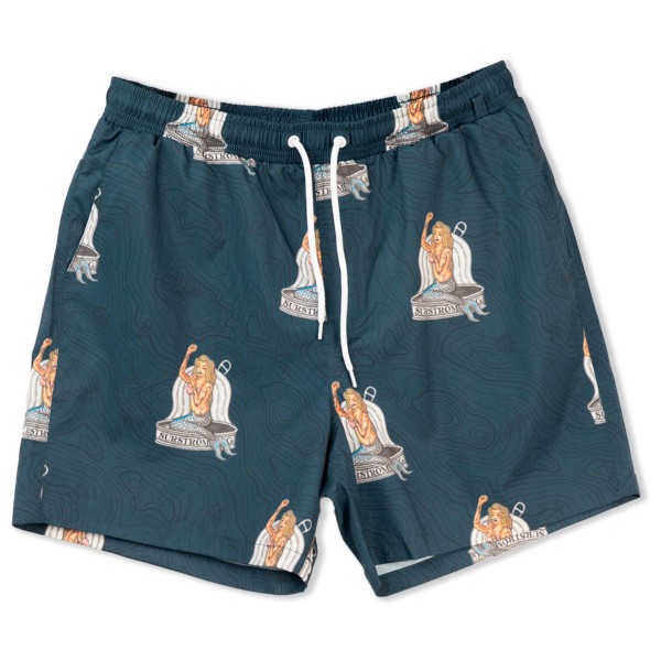 LAKOR - Save The Mermaids Swim Shorts - Boardshort