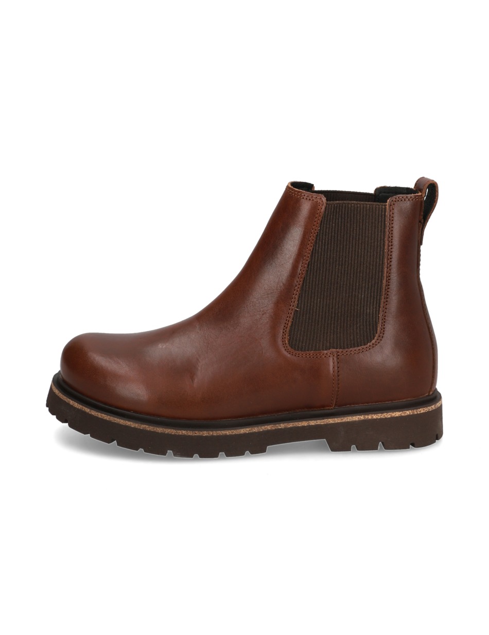 Highwood Slip On M LENA Chocolate
