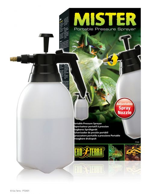 Exo Terra Mister Drukspuit - Accessoires - 2 l