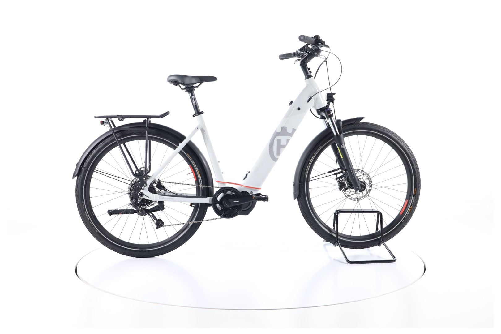 Husqvarna Gran Tourer GT1 (2022) | Low Entry