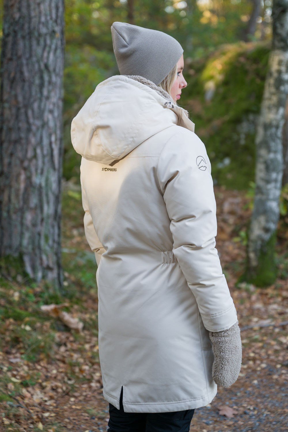 Stormberg Lyngbudalen dunparkas