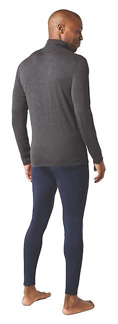 SMARTWOOL - T-SHIRT MIDWEIGHT 250 M 1/4 ZIP ML