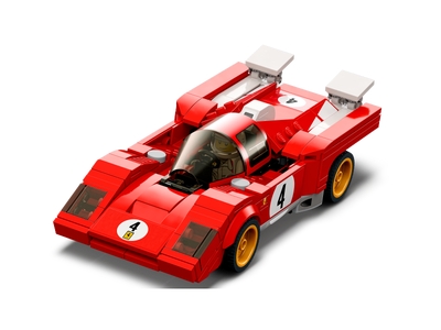 LEGO 1970 Ferrari 512 M (76906)