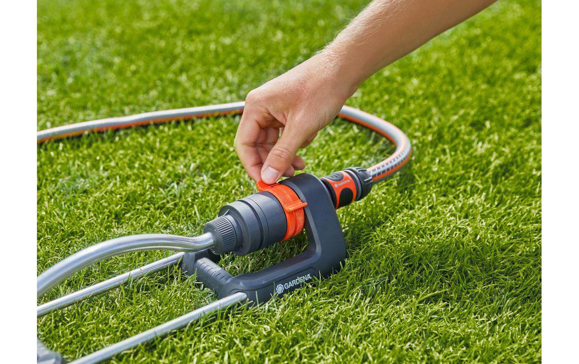 Viereckregner Aqua SGardena Viereckregner Aqua S
