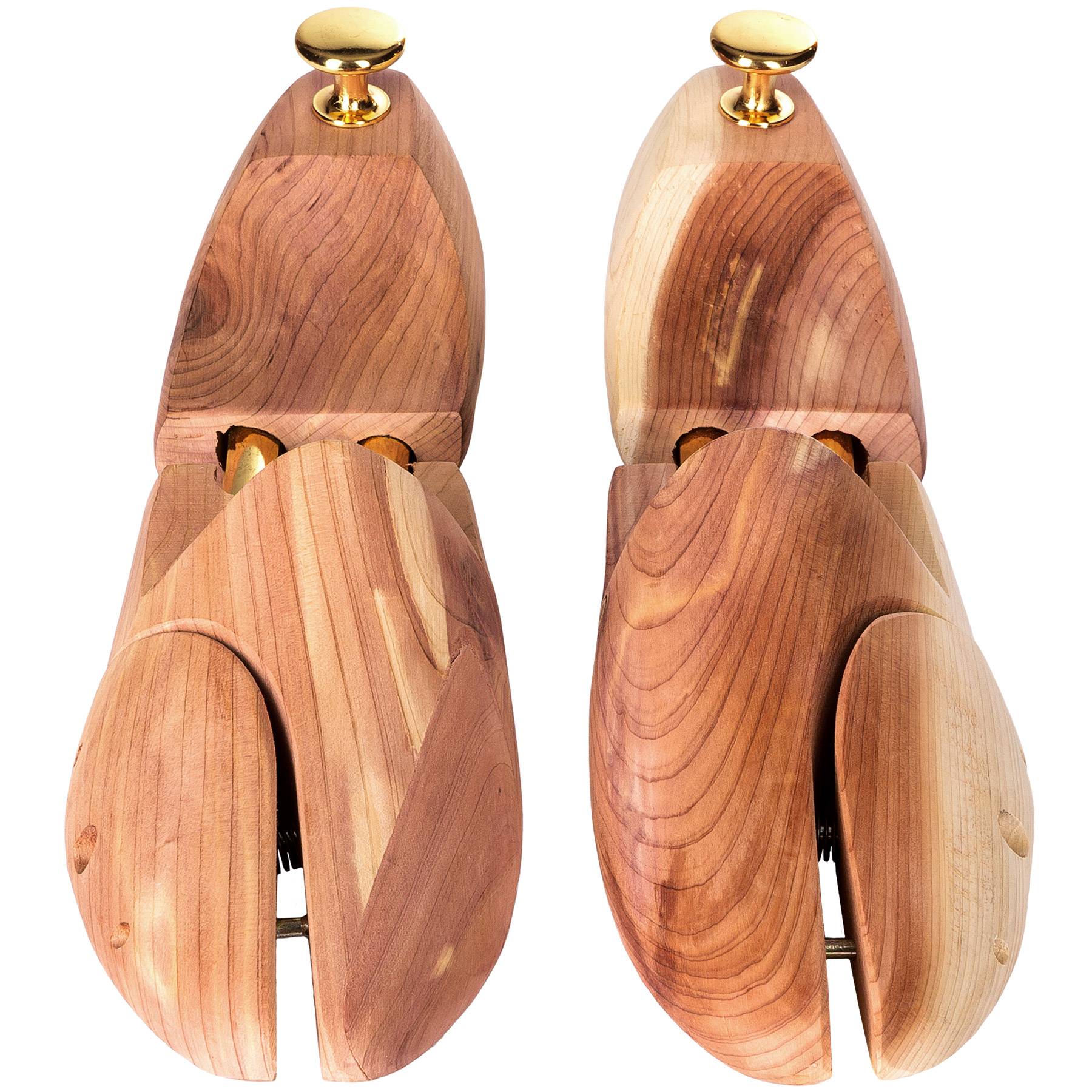 2 Paar Schuhspanner