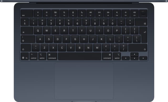 MacBook Air 13 M4 16/512GB (Midnat)