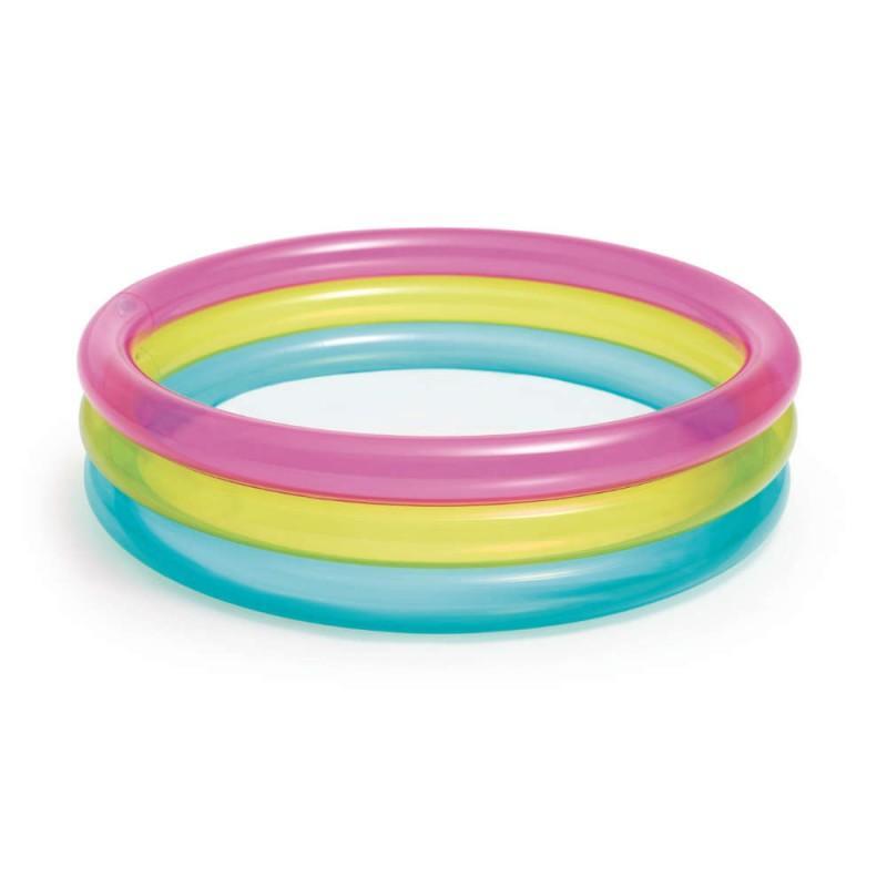 PISCINE RAINBOW 86X25CM