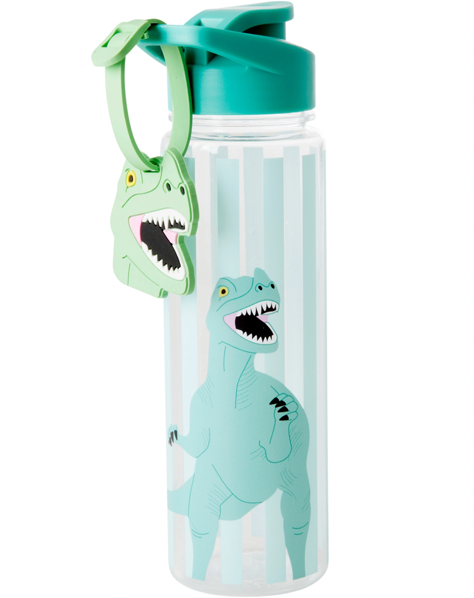Trinkflasche DINOSAUR 0,5l in grün