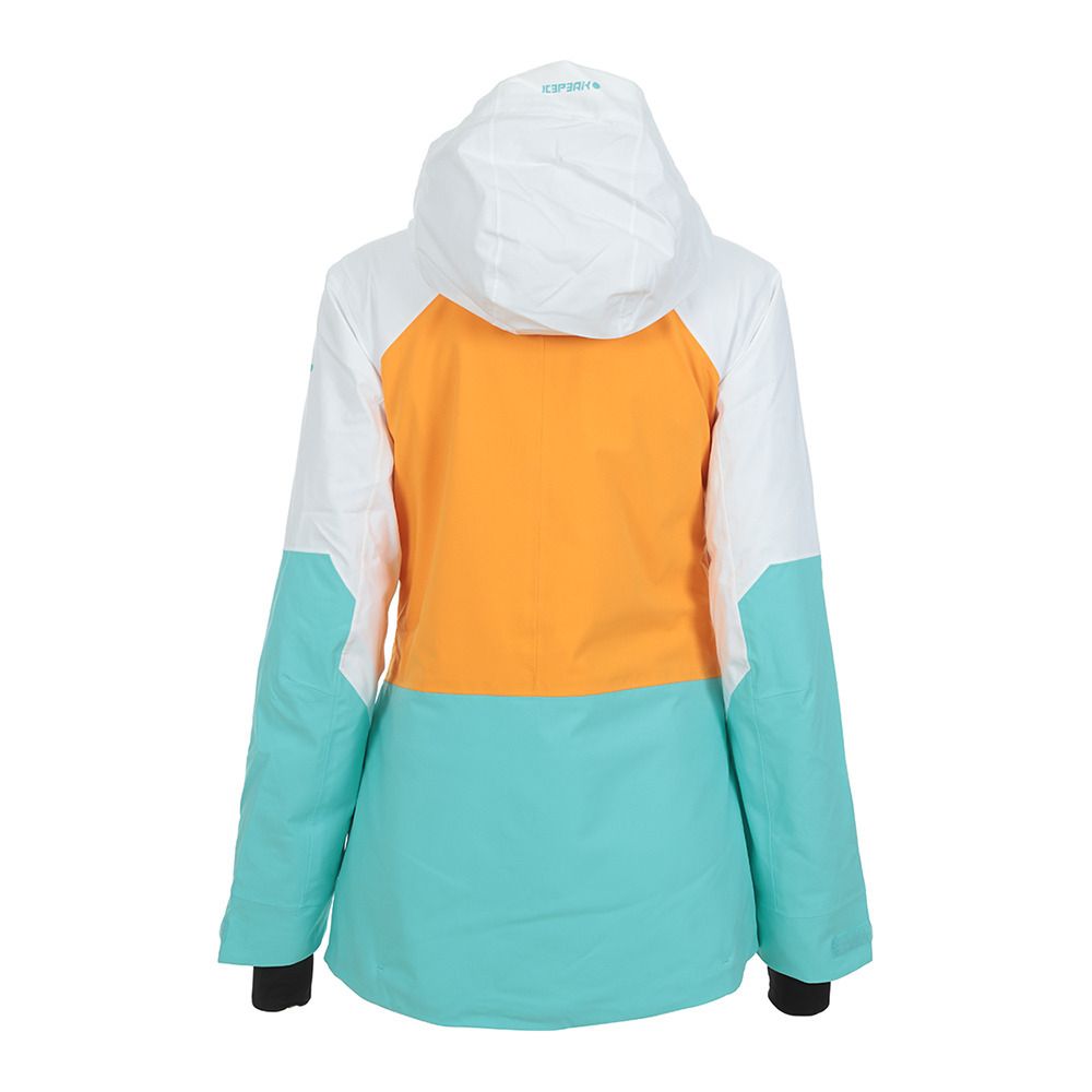 Icepeak CLOVER - Veste ski Femme natural white