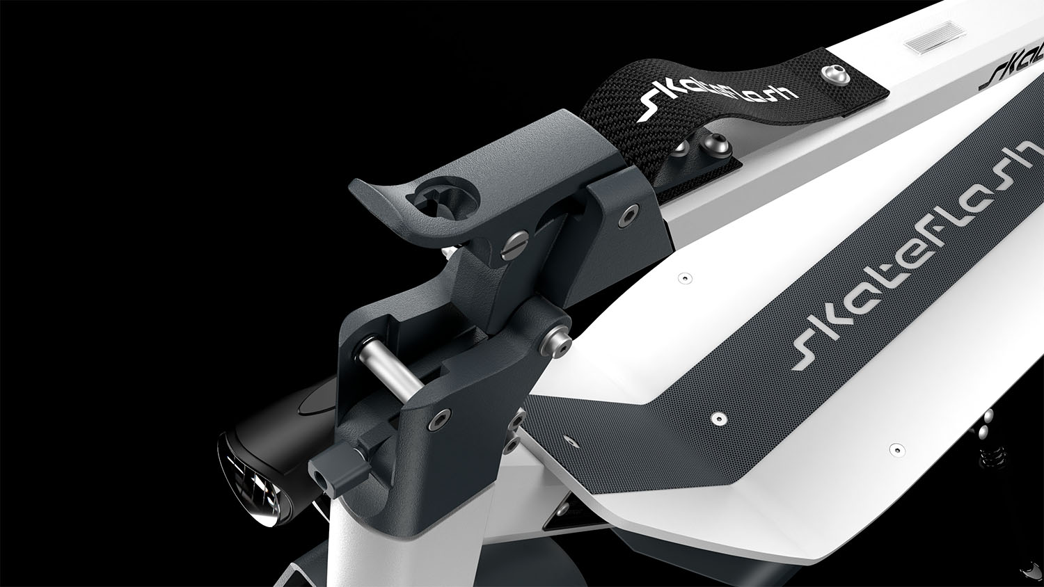 Patinete Elétrico Skateflash Model Us 500w 10