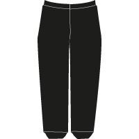 SF Men SF425 - Pantalon de jogging à ourlet coupe slim pour homme