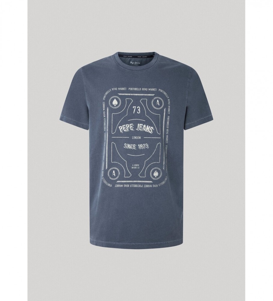 Pepe Jeans Camiseta Dover Marine