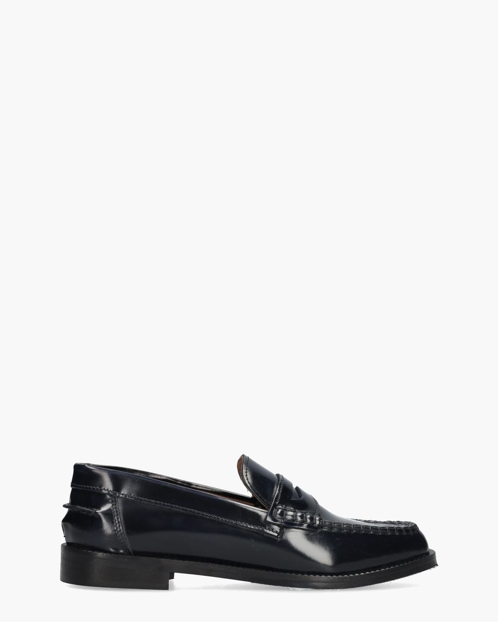 Barbara Brera Amara Donkerblauw Damesloafers