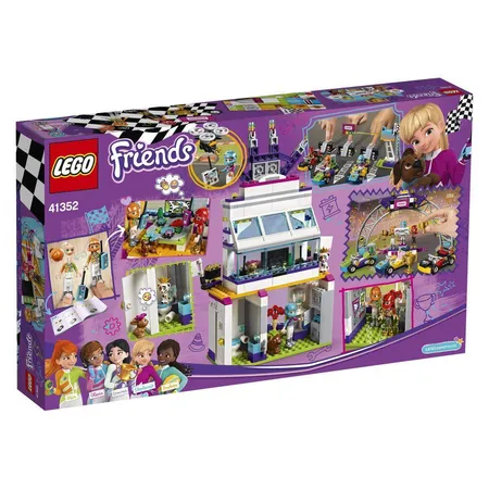 LEGO® Friends 41352 Das große Rennen