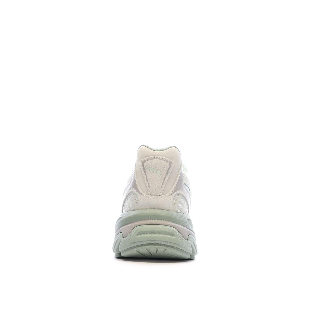 Puma Baskets Blanche/Bleu Homme Puma Velophasis
