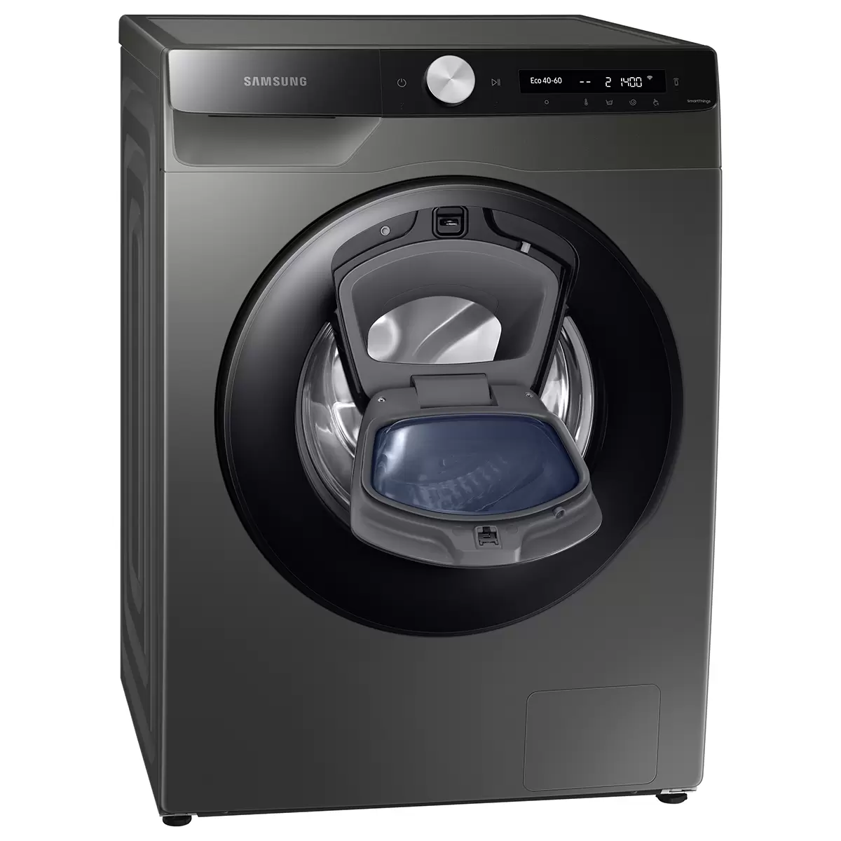 Samsung Waschmaschine WW80T554AAX/S5 Schwarz