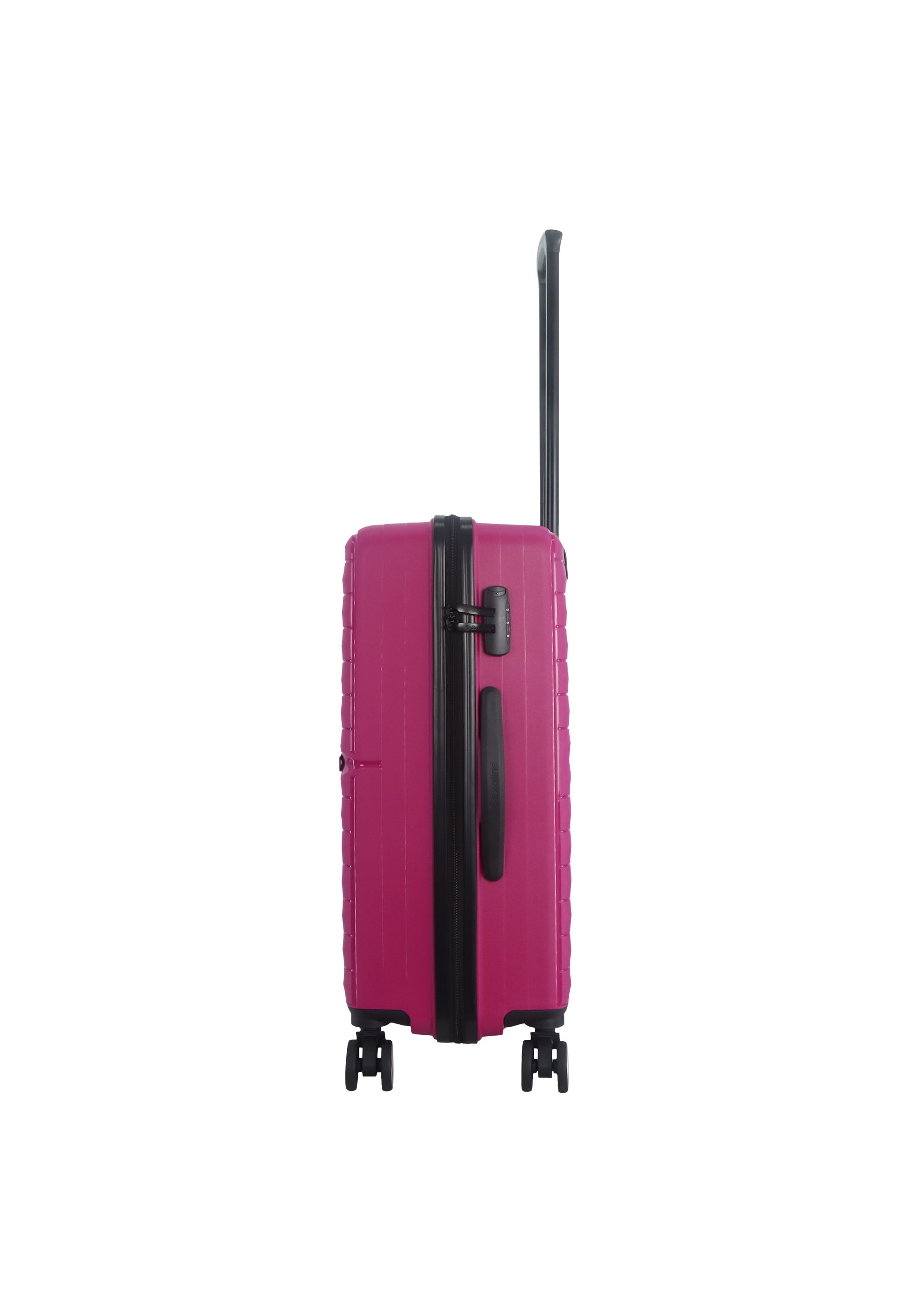 Saxoline Fiesta 67 cm reiskoffer - Fuchsia