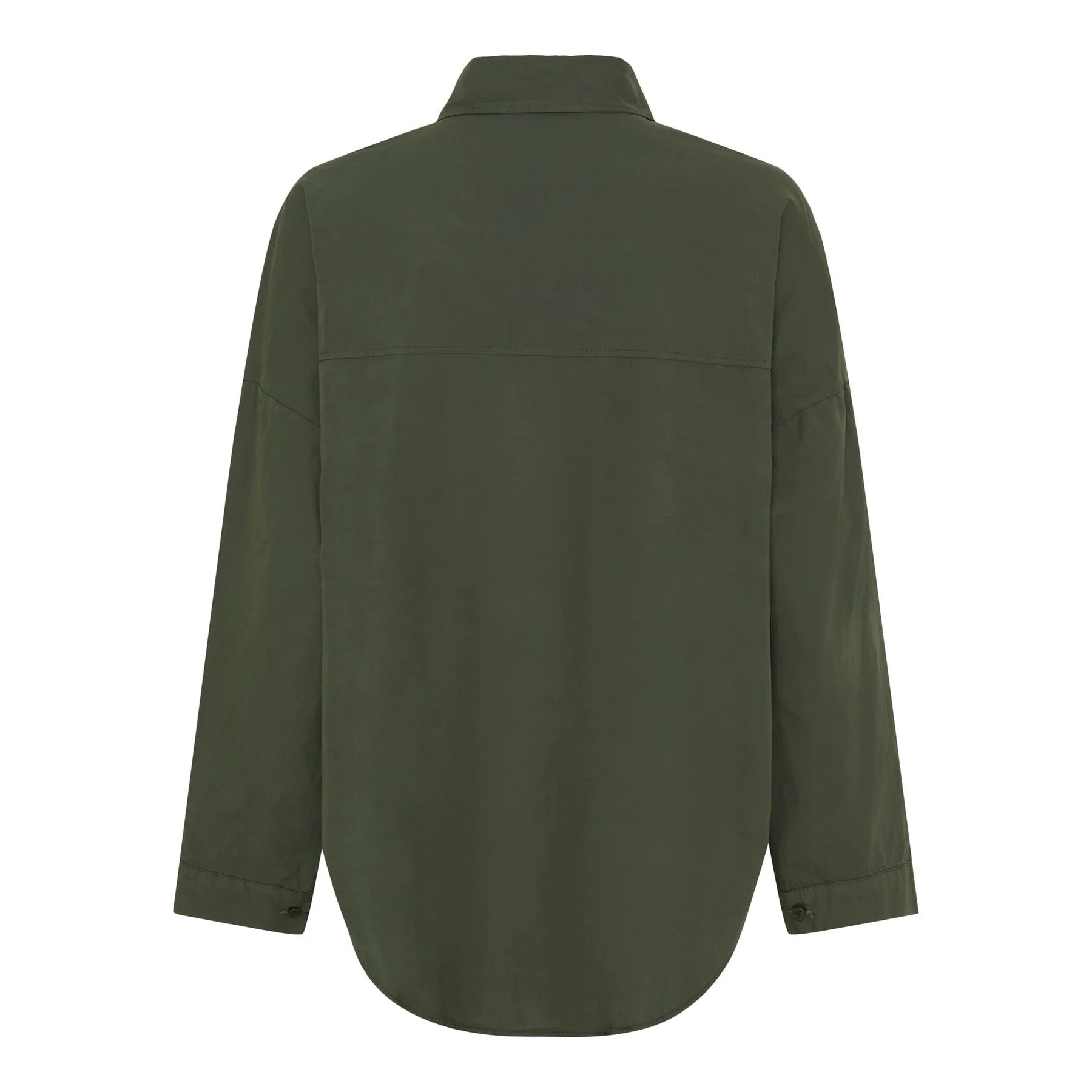 Marta Du Chateau Mdccecile Shirt military