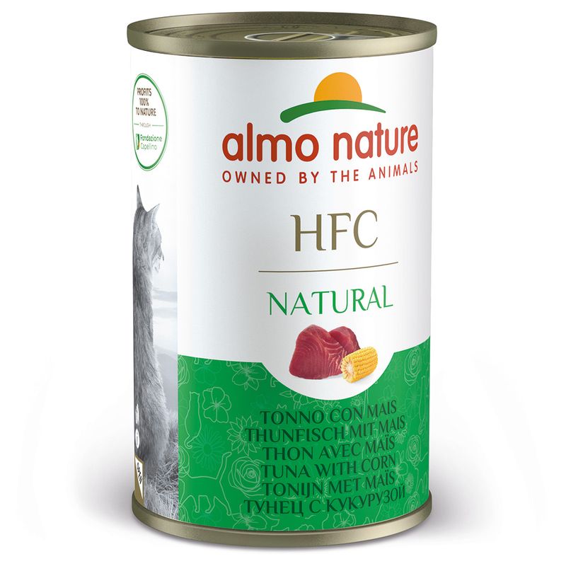Almo Nature HFC 6 x 140 g