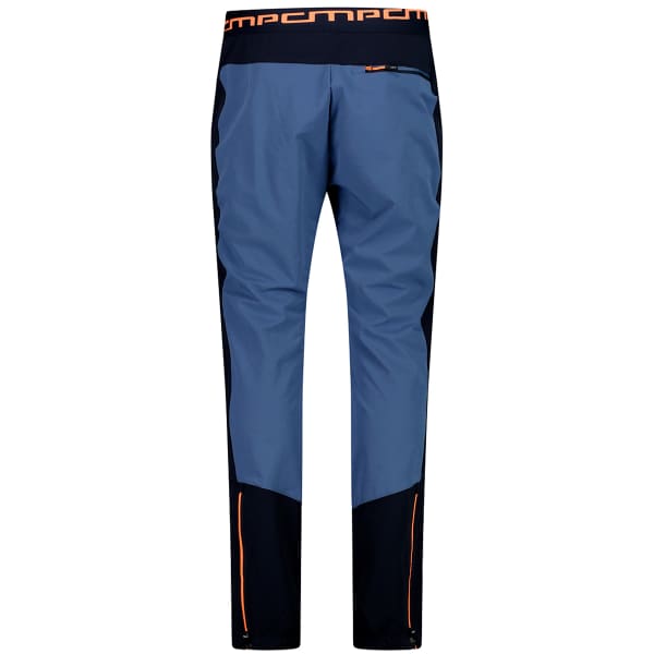 Pantalon ski de randonnée CMP MAN PANT BLUESTONE