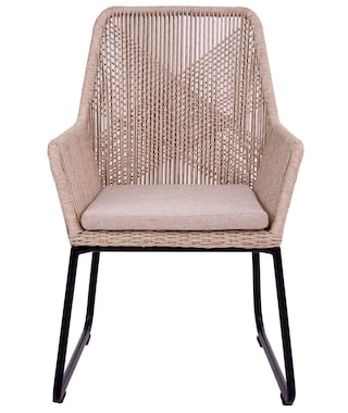 Garden FLAIR Gartensessel MIDWAY beige