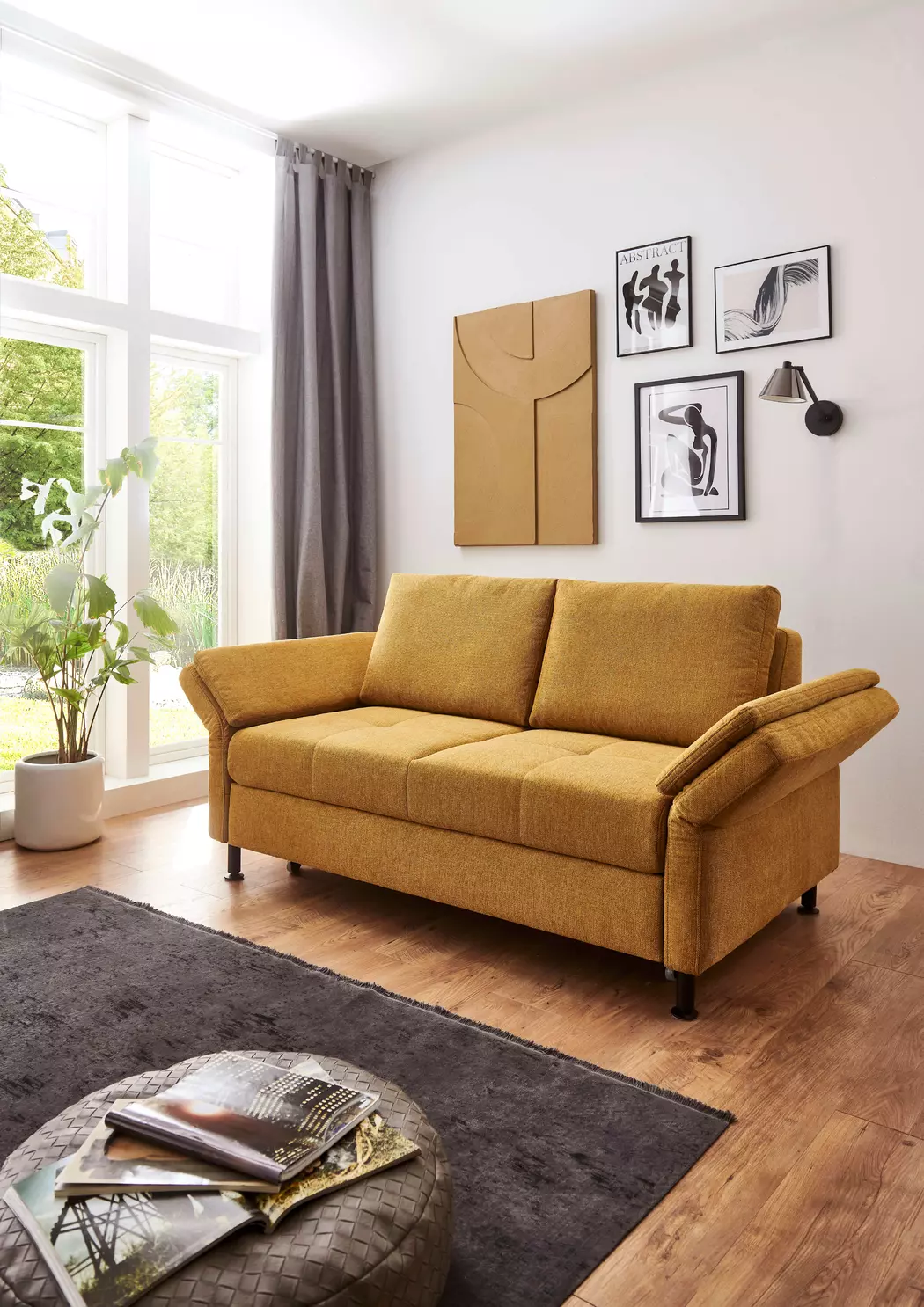 Schlafsofa Sleepy