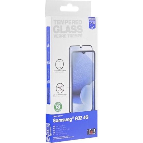 T'nB TGISA32 écran et protection arrière de téléphones portables Protection d'écran transparent Samsung 1 pièce(s)