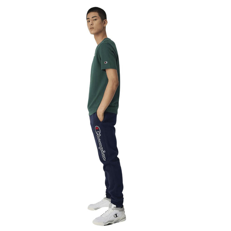 Champion crewneck t-shirt Green