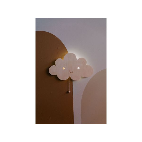 Baby's Only Wandlamp Leeuw Wonder