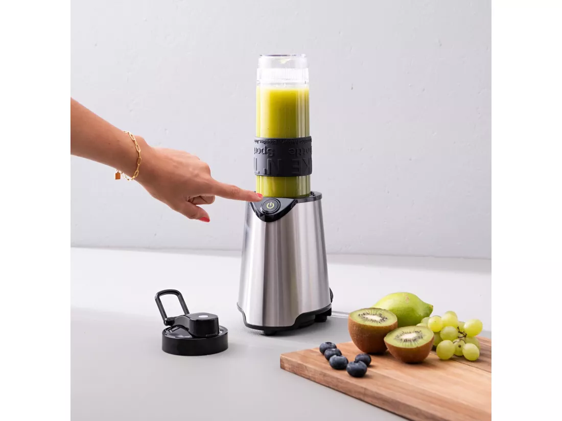 Mixeur de voyage XTRA 0,57L et 300W Bergner