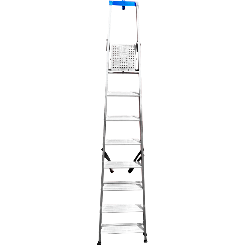 Escabeau Professionnel HAILO XL PRO fonte 50/110 - 8 marches