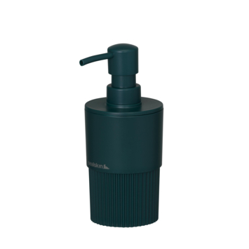 Sealskin Zeepdispenser Brave donker groen 380 ml vrijstaand
