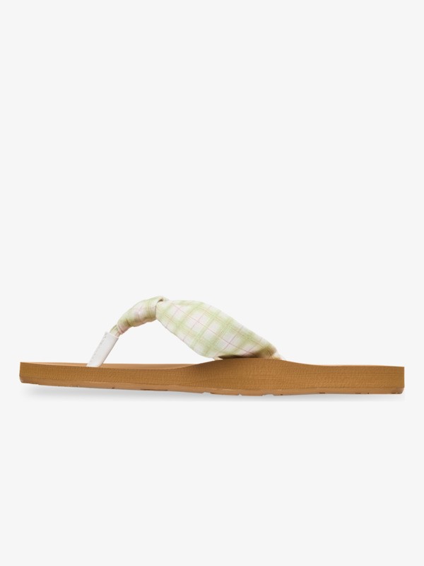 Paia Sandales Vert Femme