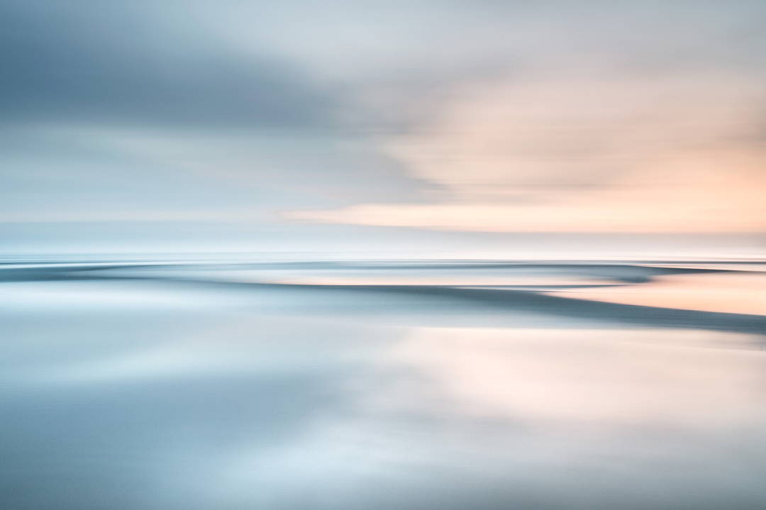 Meerhimmelland V by Manfred Koch - Limited Edition. Edition of: 150. Signed.