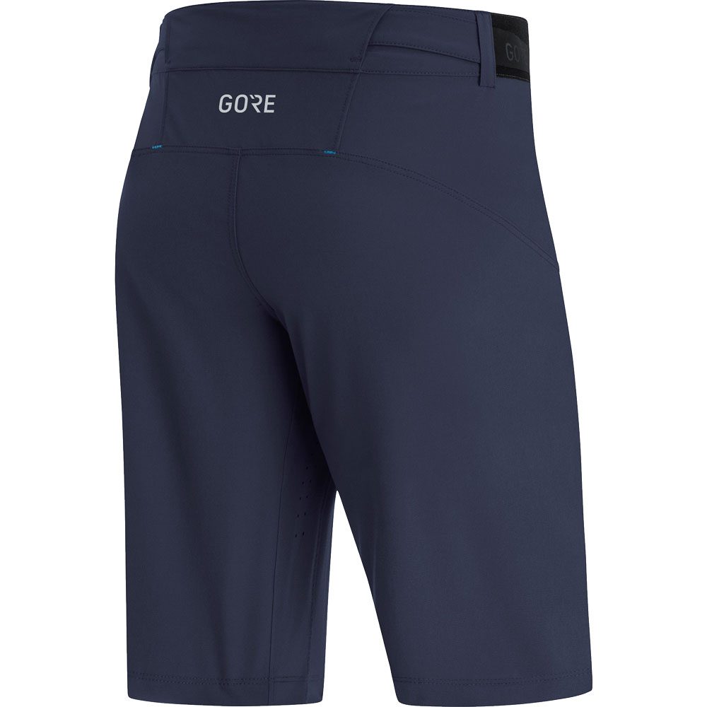 GOREWEAR C5 Shorts Damen orbit blue
