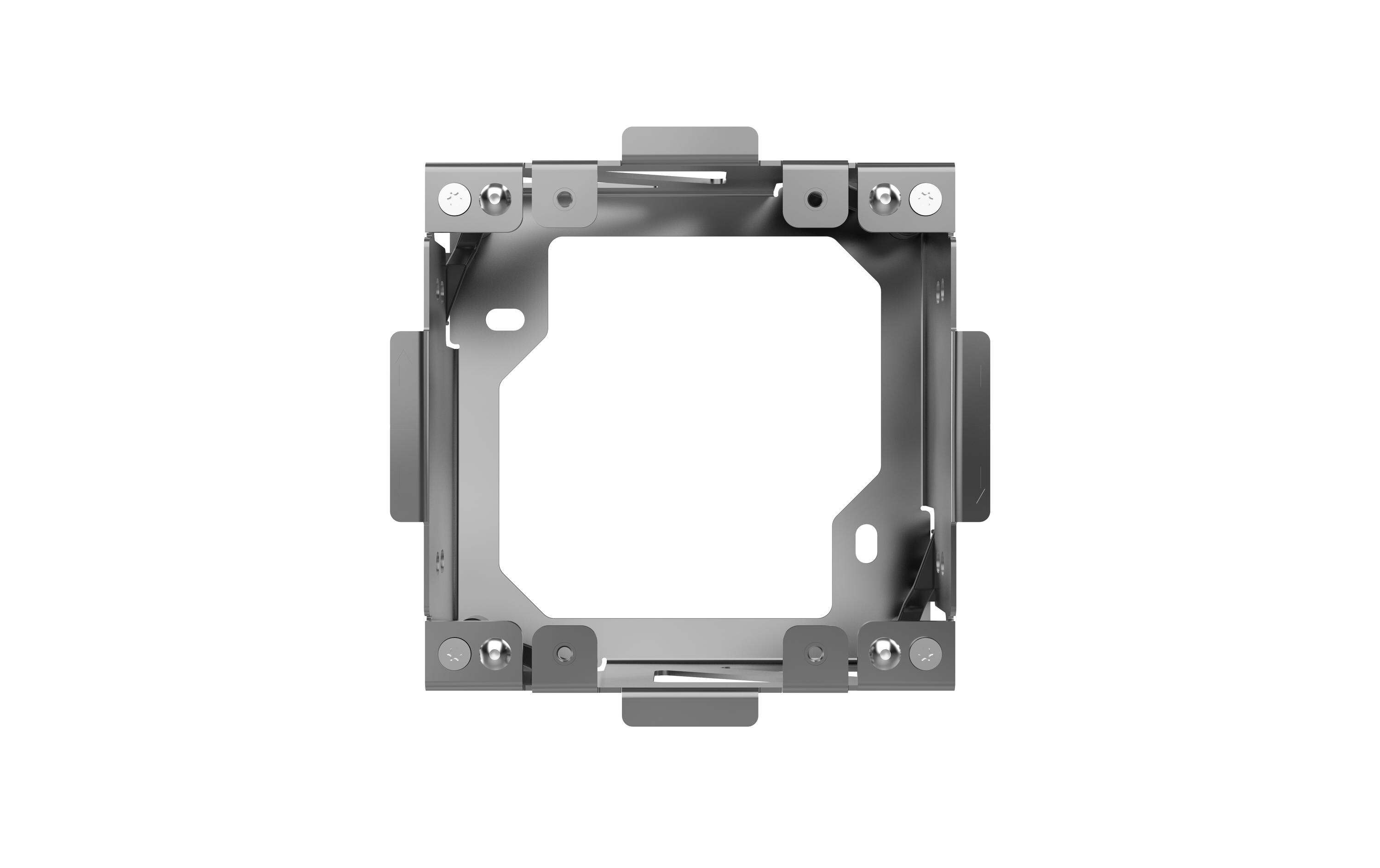 Unterputzgehäuse TI8202 EinbaumontageAXIS TI8202 Einbaumontage