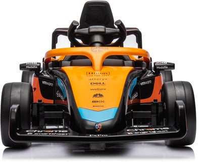 McLaren Formula 1 Team Gokart