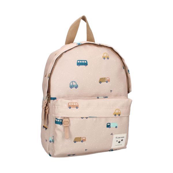 Kidzroom Sweet Cuddles Rugzak - Brown