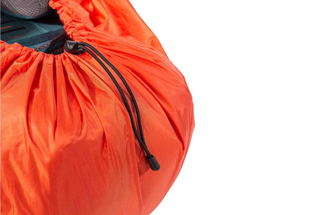 Tatonka Rain Cover 30-40L 3116-211 Red Orange, regenhoes