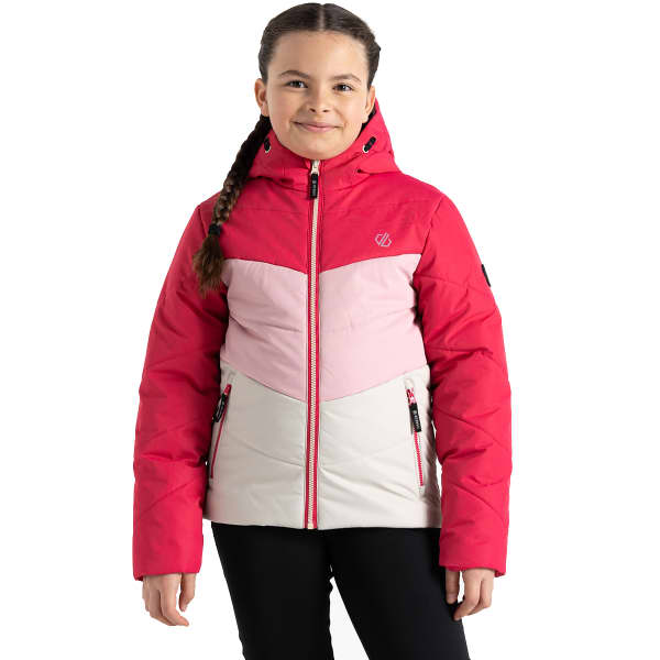 Veste de ski DARE 2B JOLLY JACKET BRYPN/PLMAUV