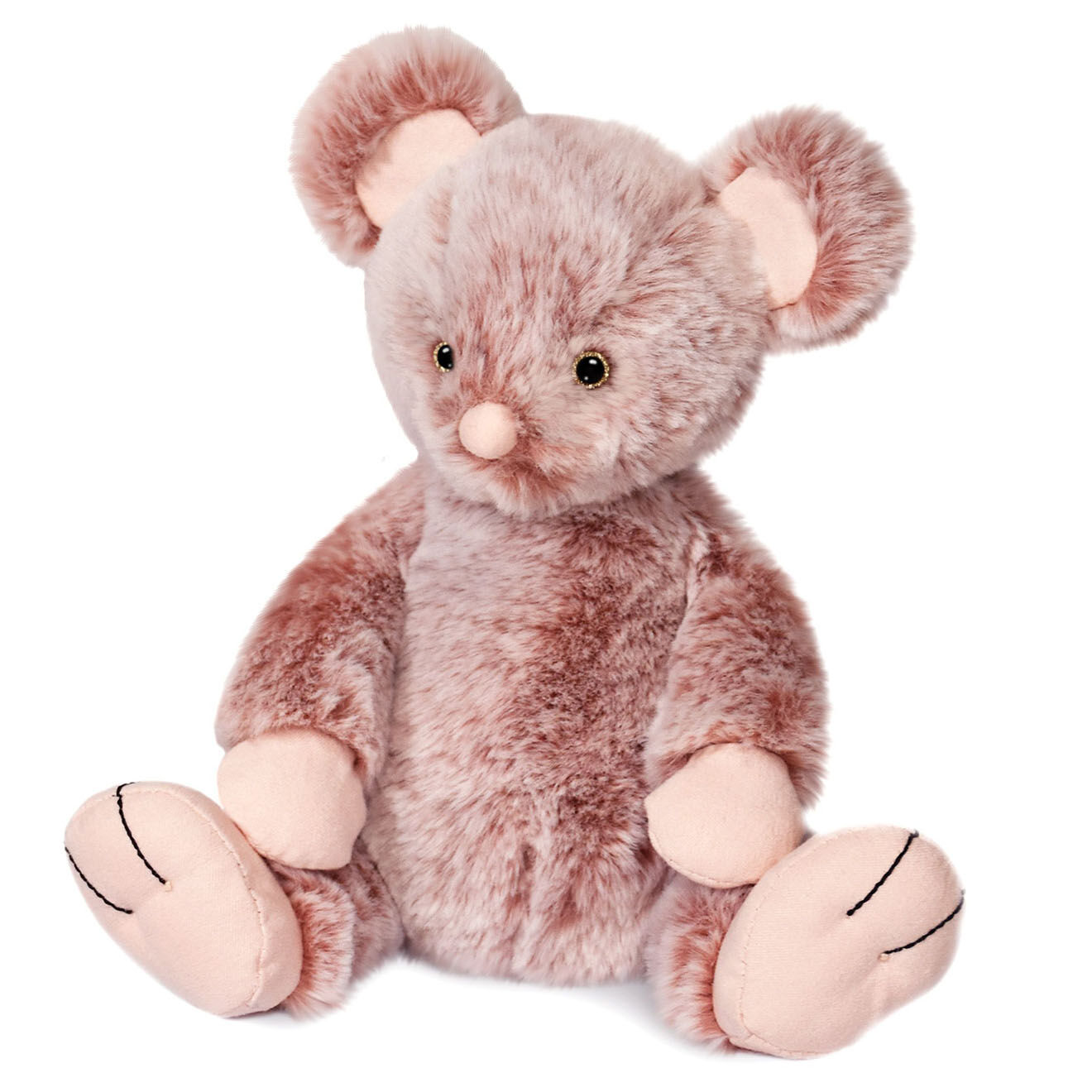 Histoire d'Ours Lily la souris rose - 17x5 cm