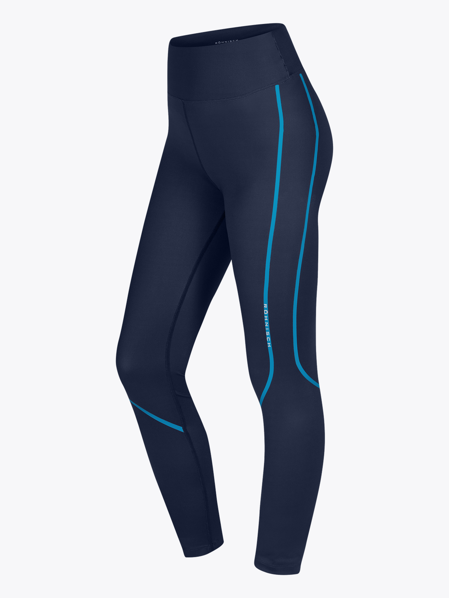 Distance Stripe Tights