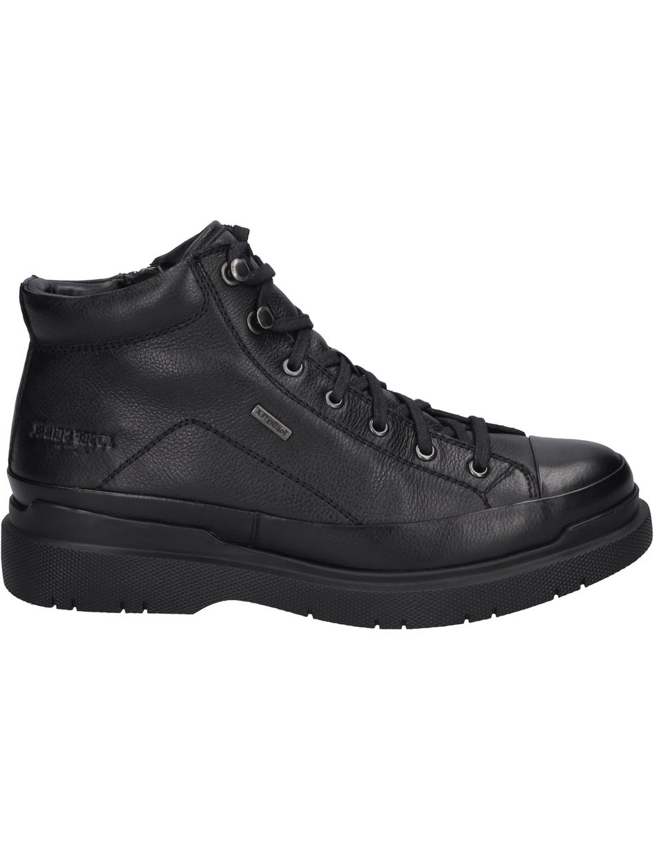 Stiefelette Dalton 51, schwarz