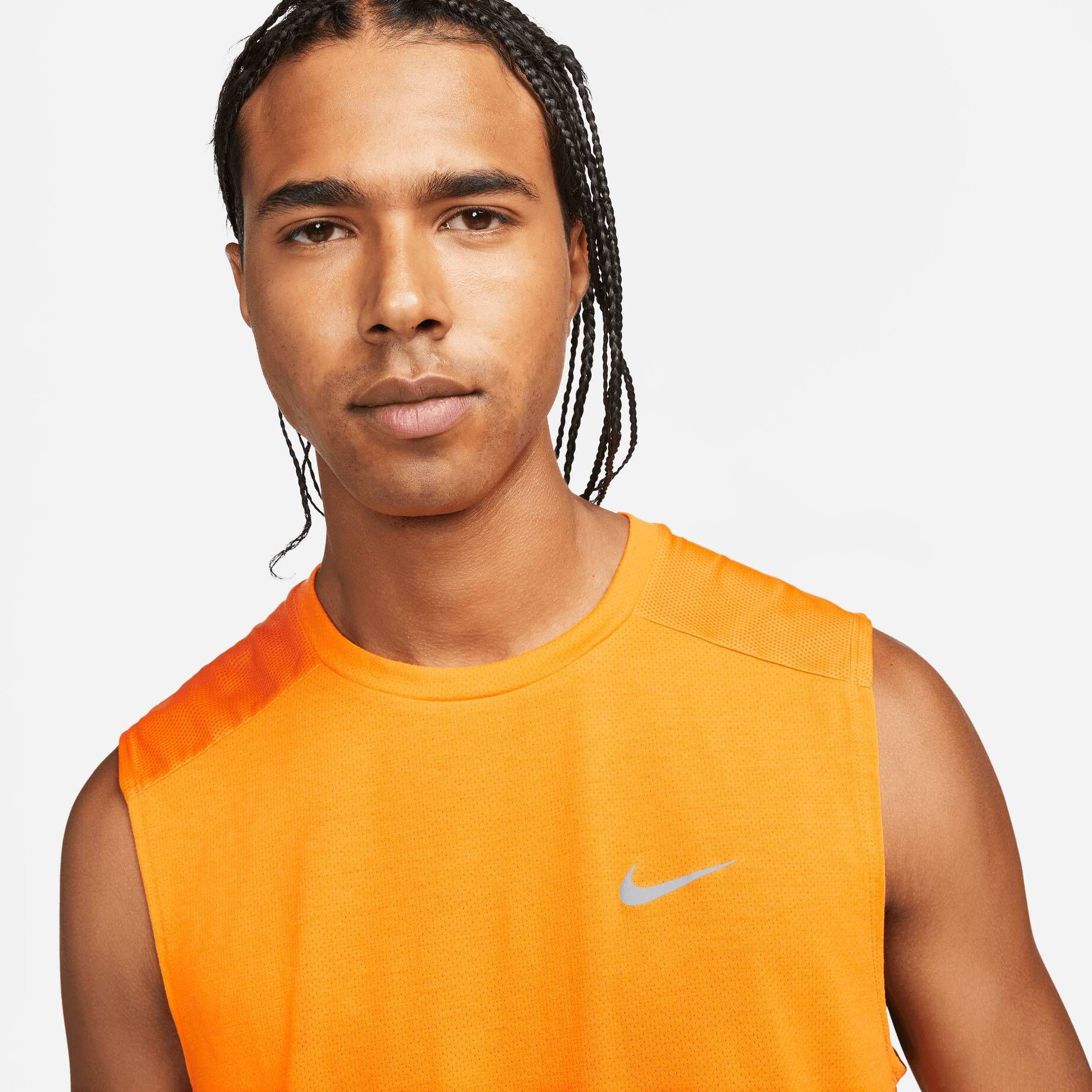 Nike| Herren Laufshirt DRI-FIT RISE 365 TANK